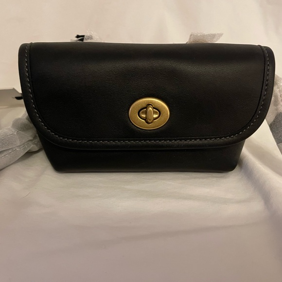Coach Turnlock Flare Belt Bag - Picture 5 of 13